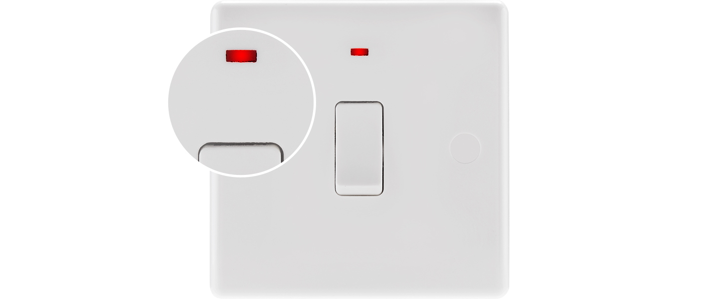 800 Series White Moulded | BG Electrical