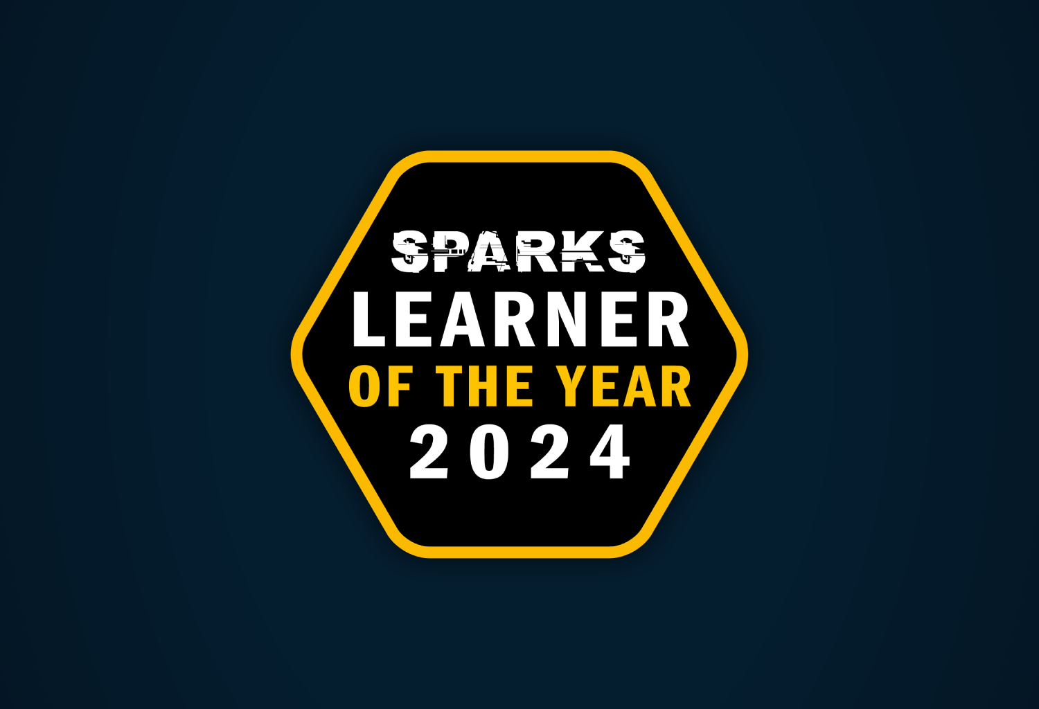 SPARKS Learner of the Year 2024 BG News
