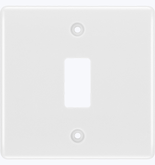 800 Series White Moulded | BG Electrical