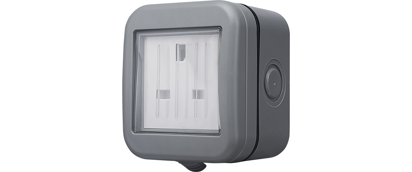 IP55 Weatherproof & Accessories | BG Electrical